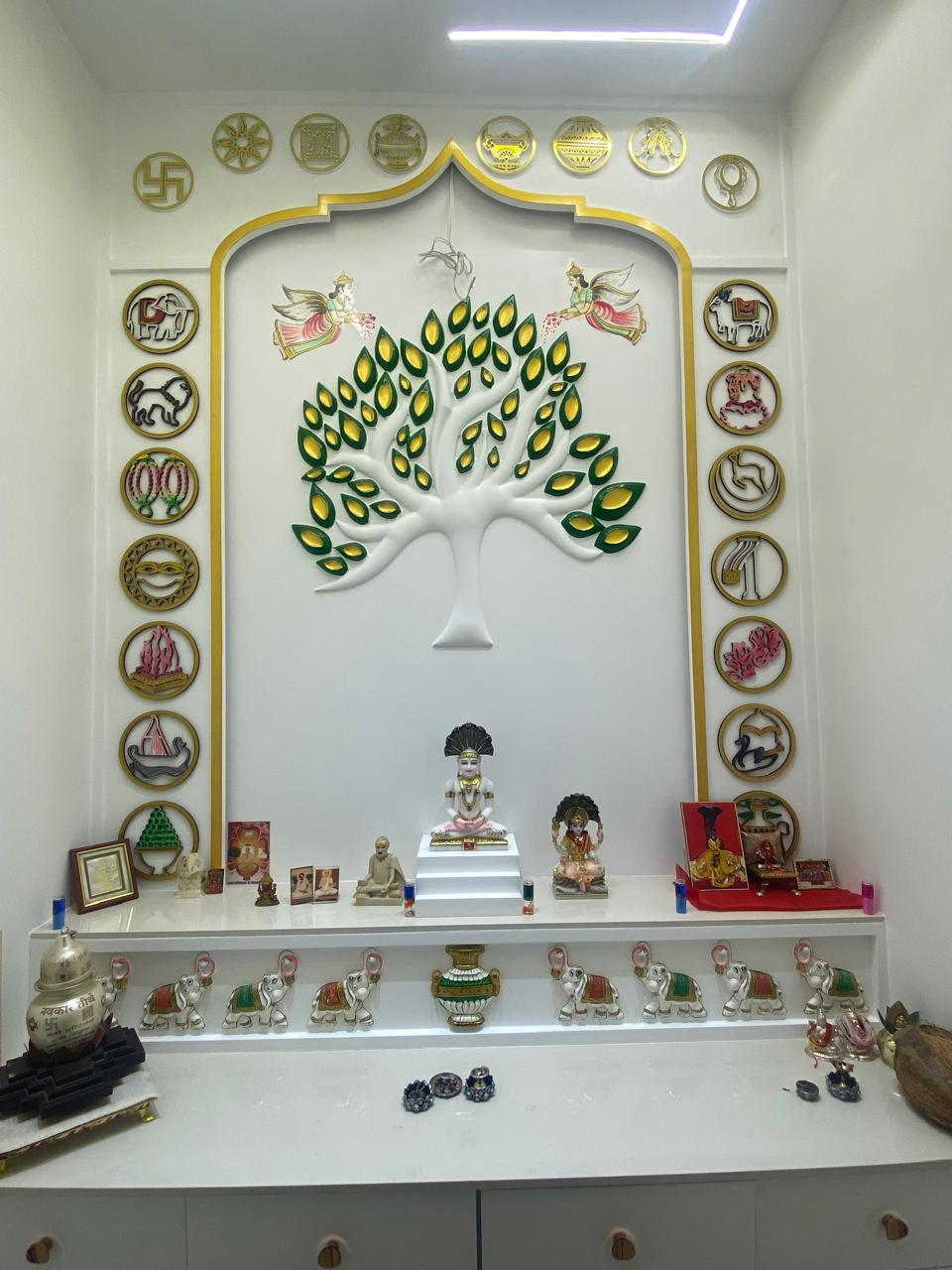 Temple Design