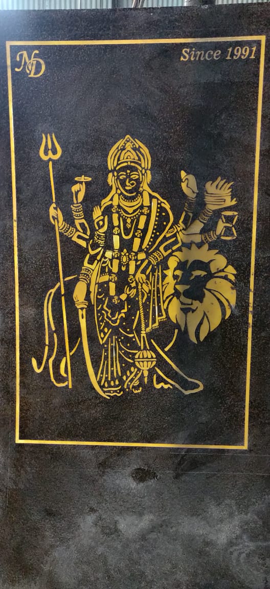 Temple Design