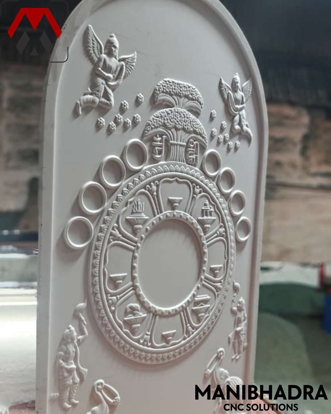 Temple Design