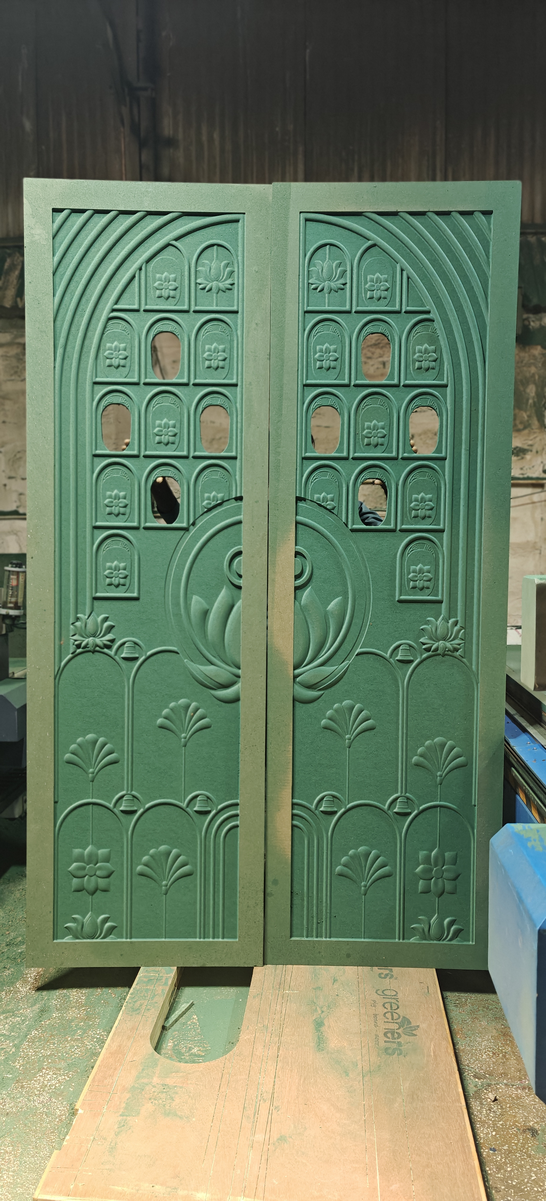 Temple Design
