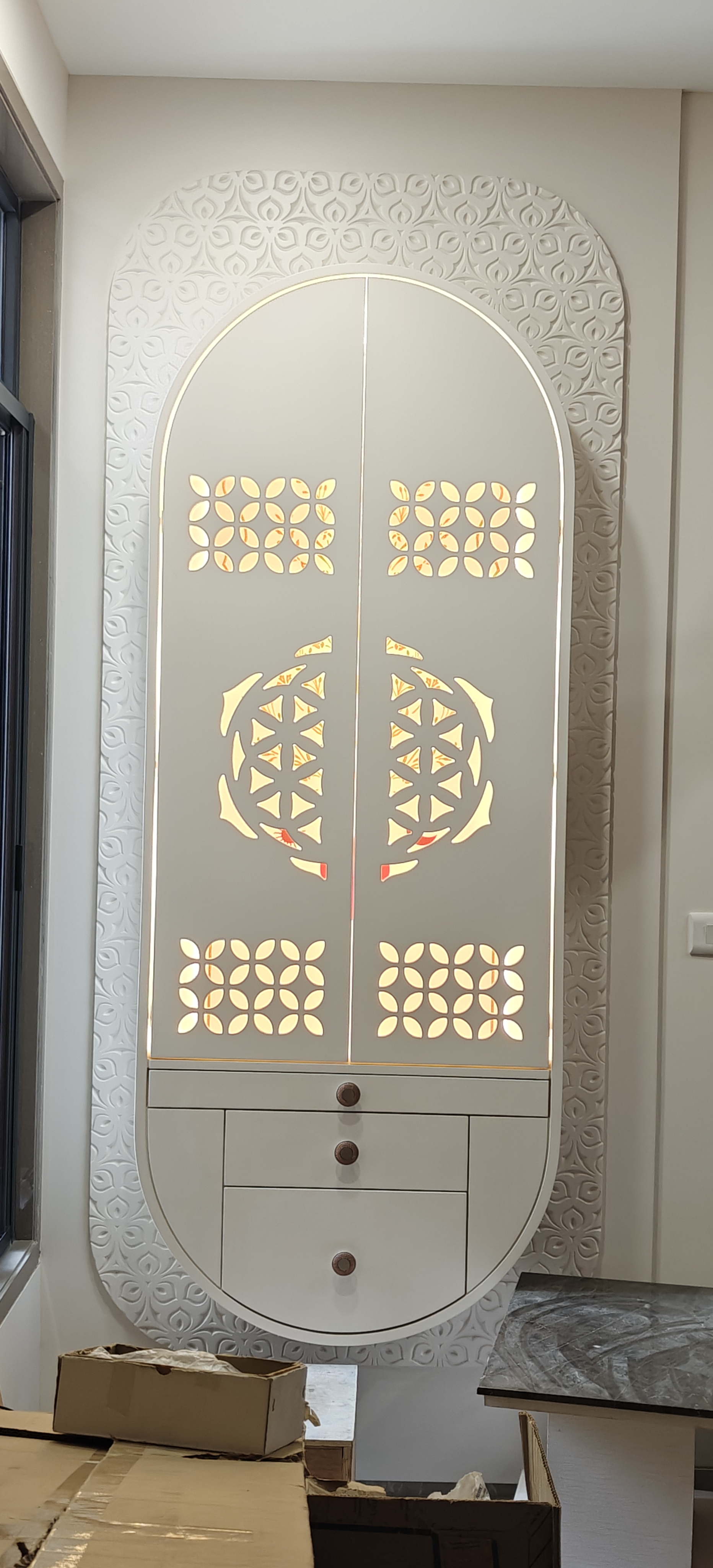 Temple Design