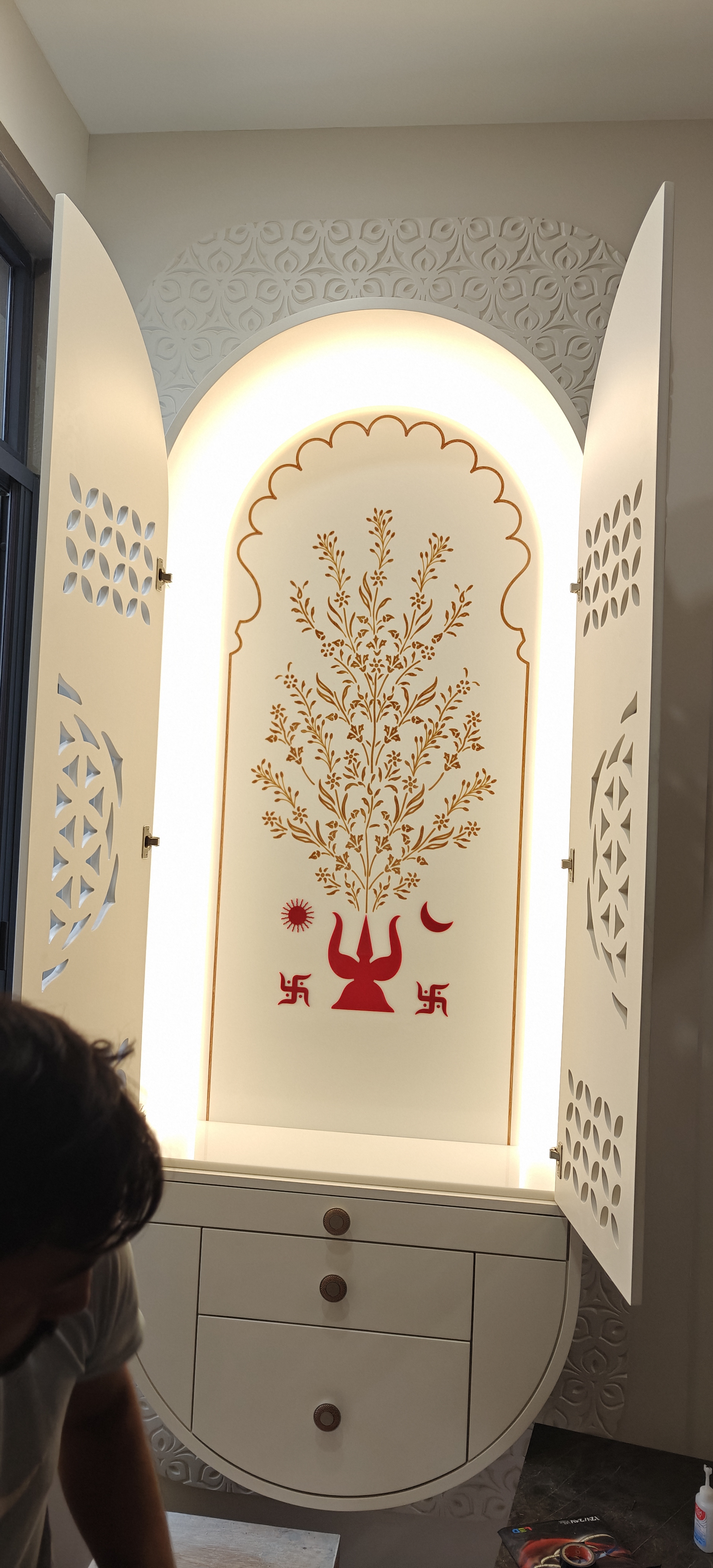 Temple Design